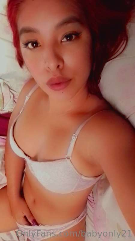 I love touching myself thinking of you