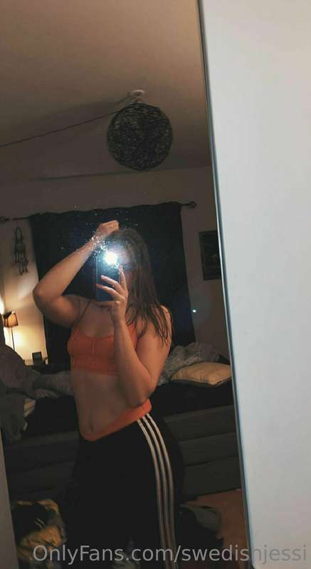 Do you wanna join me in the shower? 🤷‍♀️