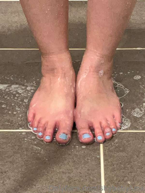 ‘Shower blues’