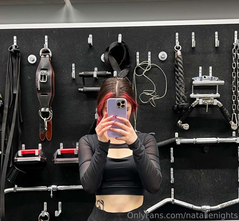 Don't think too much, these are training equipment😂