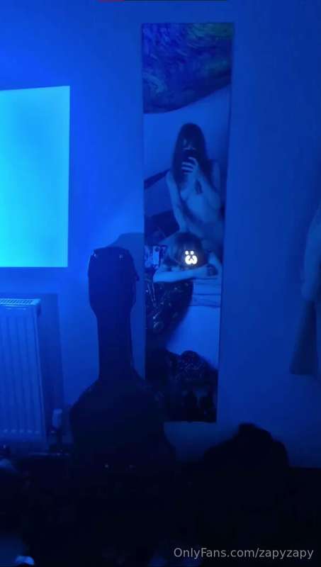 I recorded some stuff with @mmooncaken the other day and it ..
