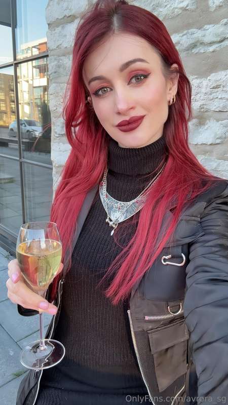 Cheers my love 