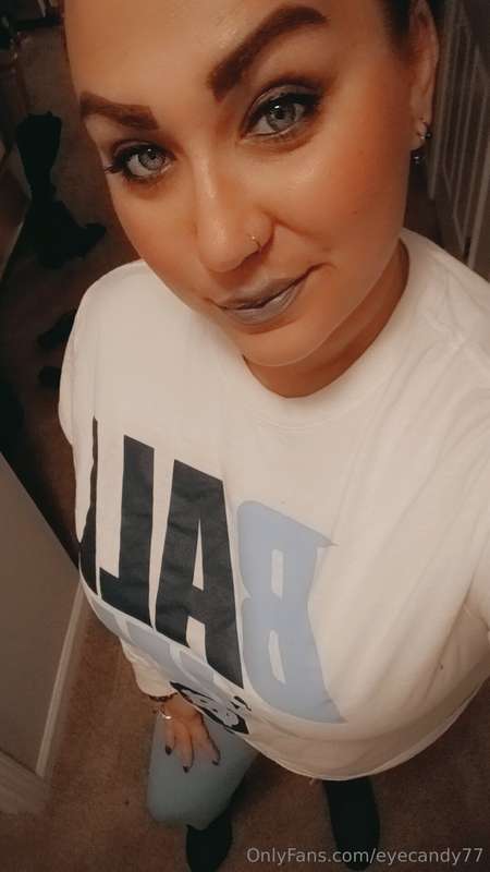 Gotta rep my tarheels let's go Carolina blue 💙 