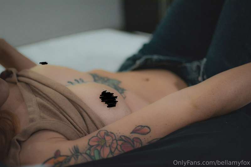bellamyfox