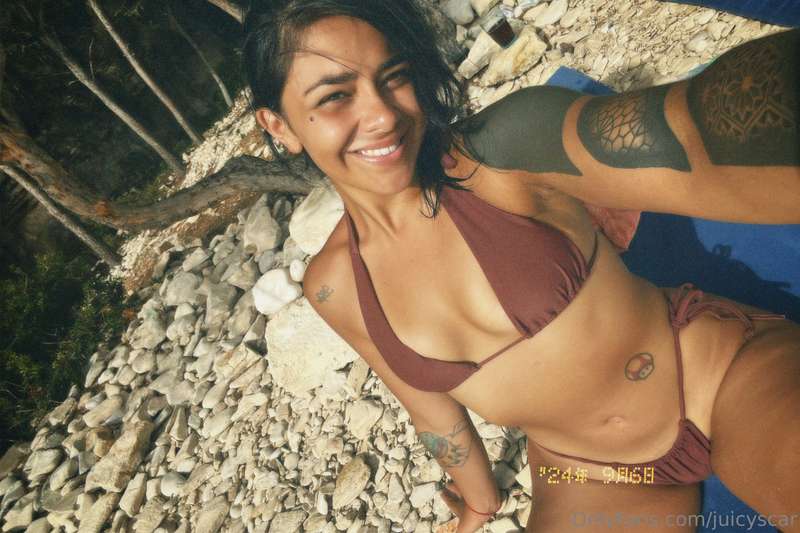Wanna see the mess I made? 🌊I got everything wet… and I’m no..