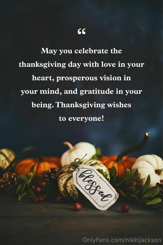 Happy Thanksgiving 🦃🍂🍁