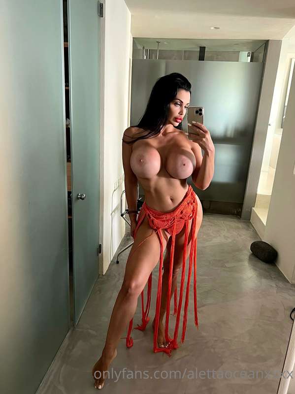 Aletta Ocean