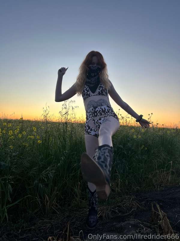 Long live cowgirls 🤠