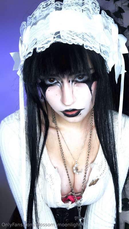 🦇Refilming my Goth sextape!! 🦇(this time with tradgoth) 🖤🤍Co..