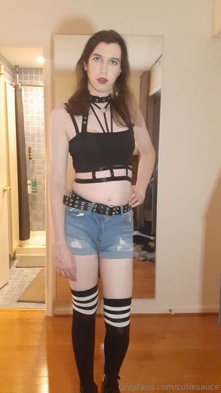 One more casual fit for the road huns.
