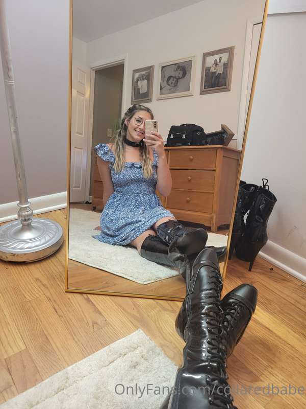 collaredbabe image #2