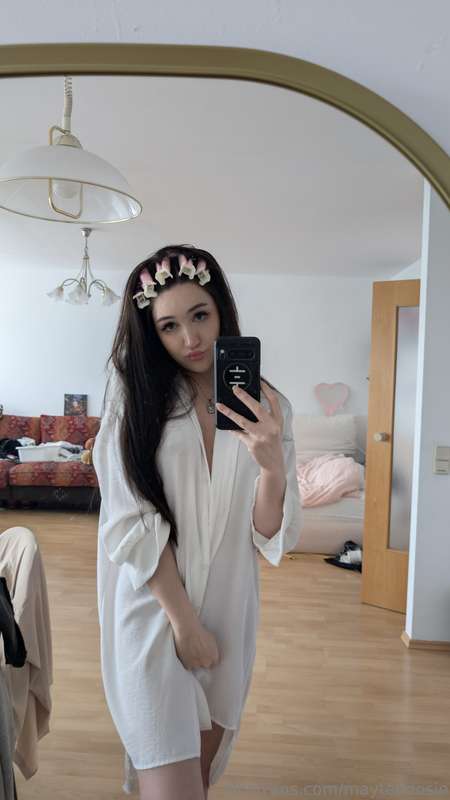 feeling cute today hihi