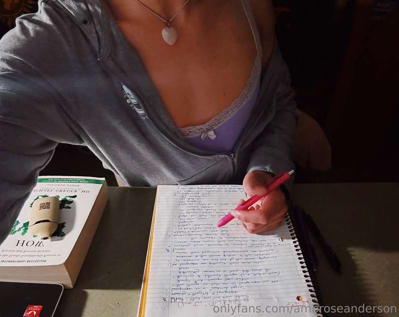 the dread of morning lecture…