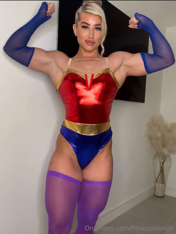 fitnessblonde
