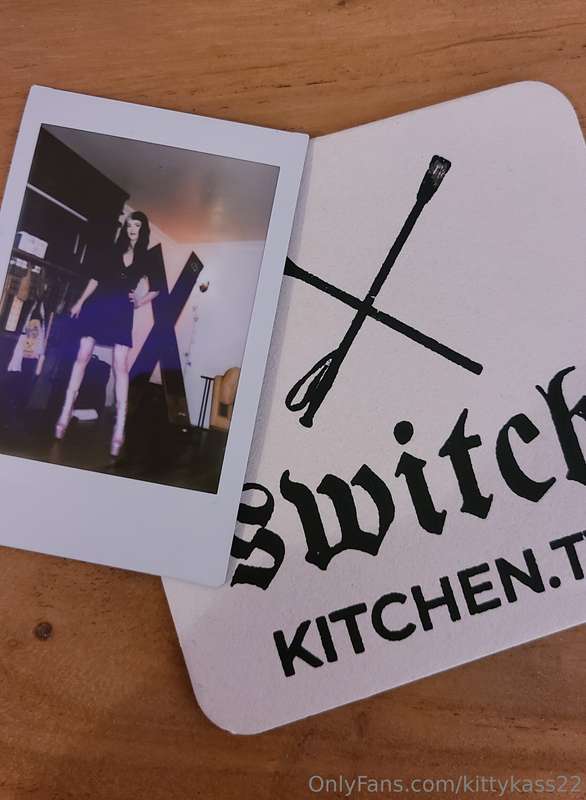Photos from the switch kitchen party last night! I can't pos..