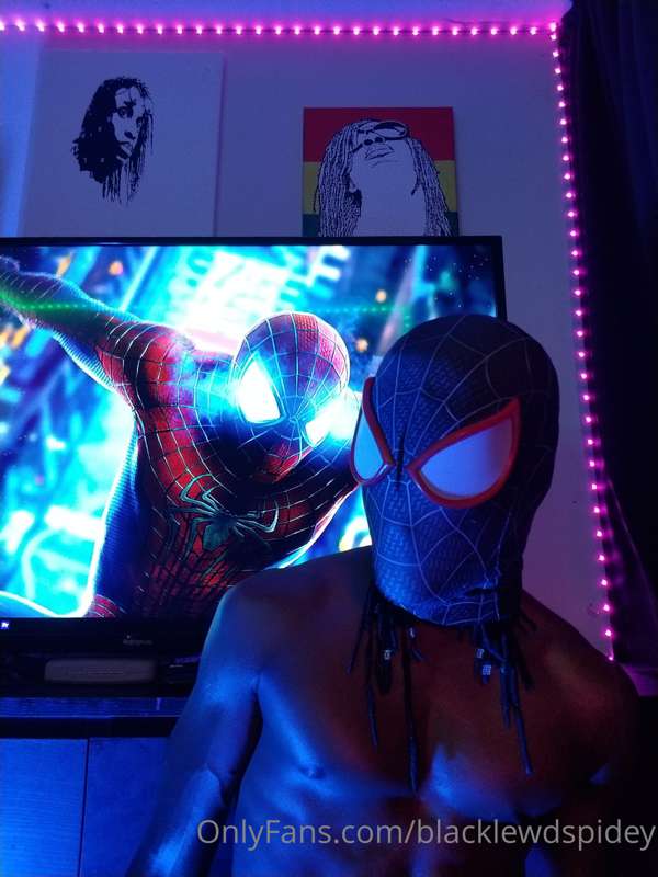 blacklewdspidey image #6