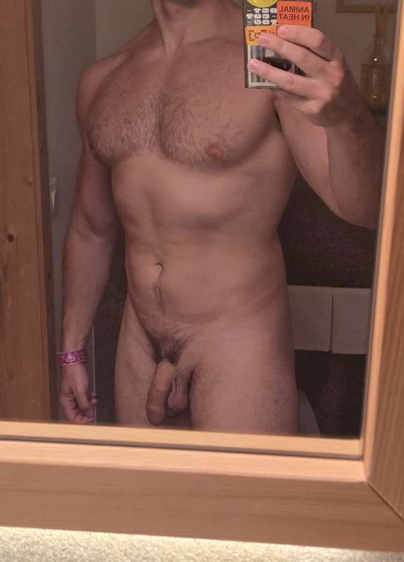 More full body shot 😜