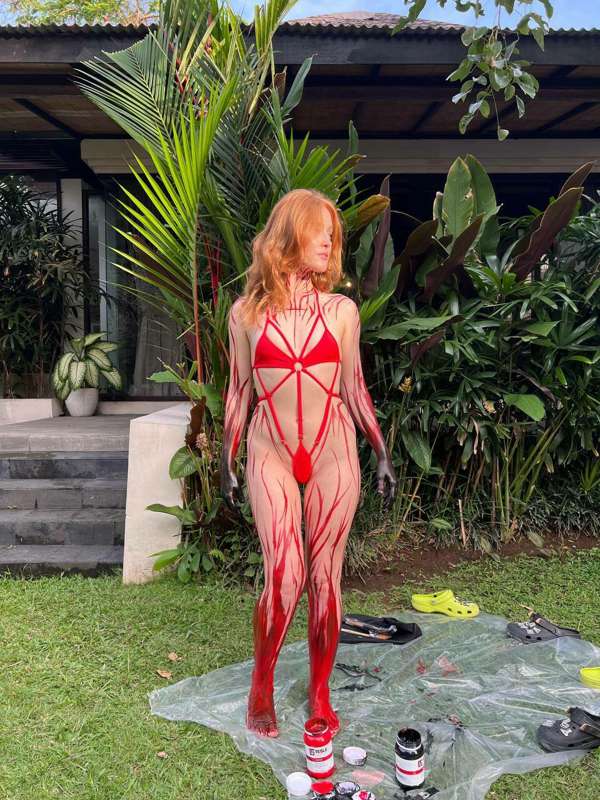 Photo 549 de Jia Lissa sur Tocromo