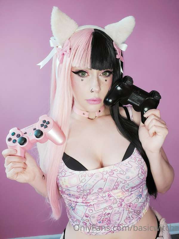 Will you be my Player 2?
