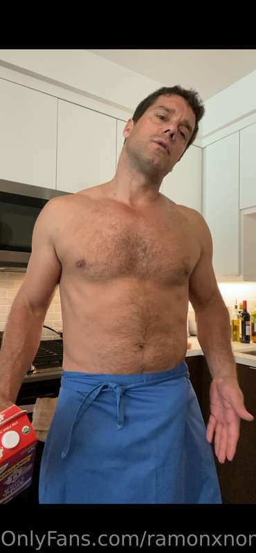 Would you like me to make you some nice breakfast?
What woul..