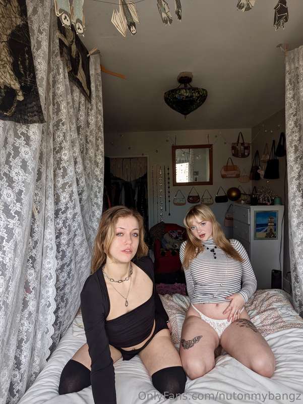 New video with @misssugarpink222 on her page👀