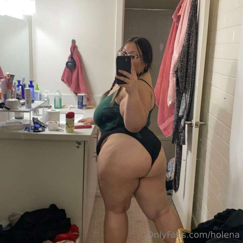 from the back please