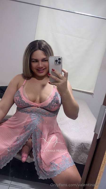 @POLYANNAPRADO the most beautiful and sought after Trans on ..