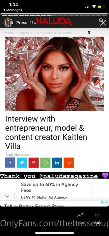 media