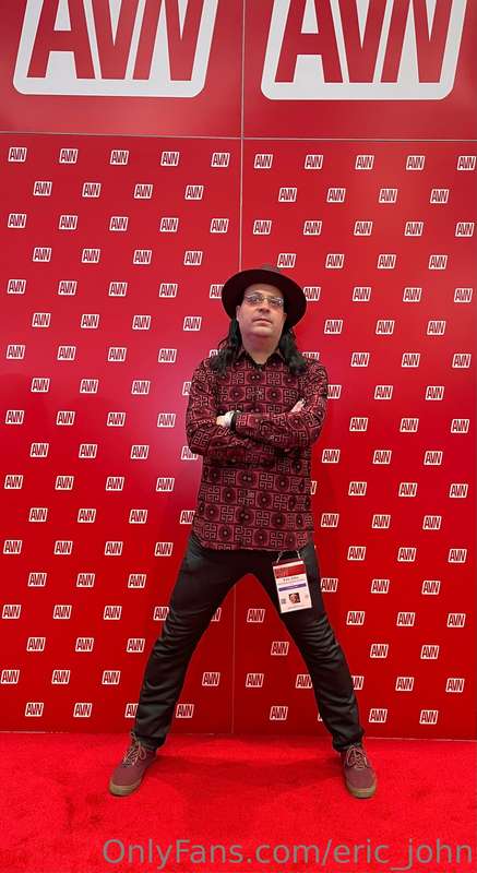 AVN Show Day 1