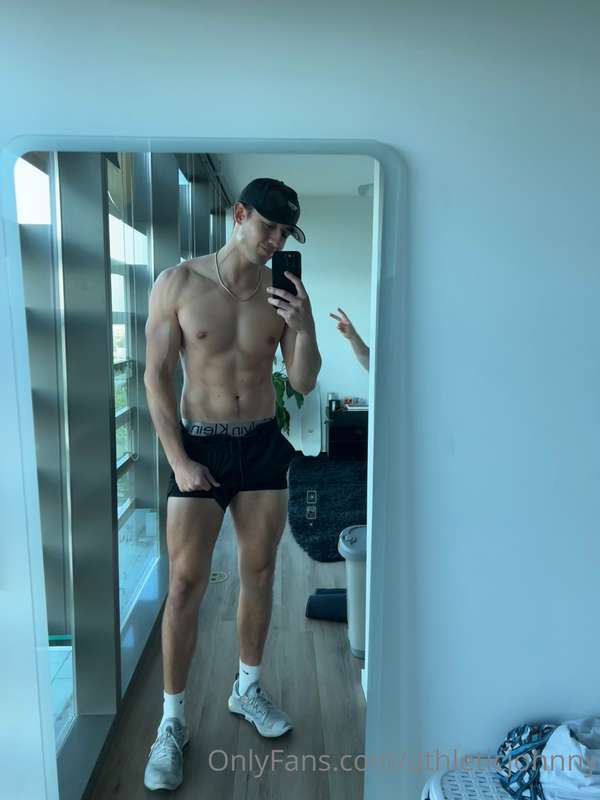 athleticjohnny