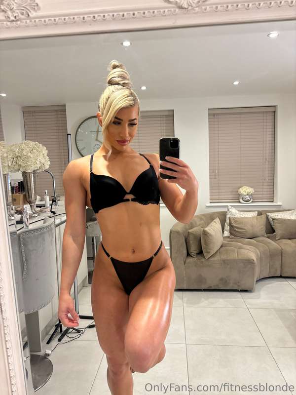 fitnessblonde