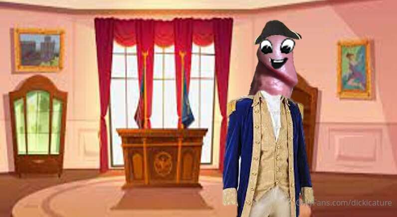 Now there is a president that could get my vote, what about ..