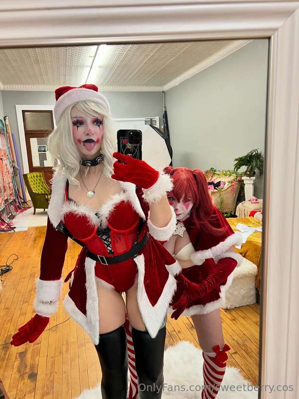 I don’t think you are ready for clussy with @invaderjade and..