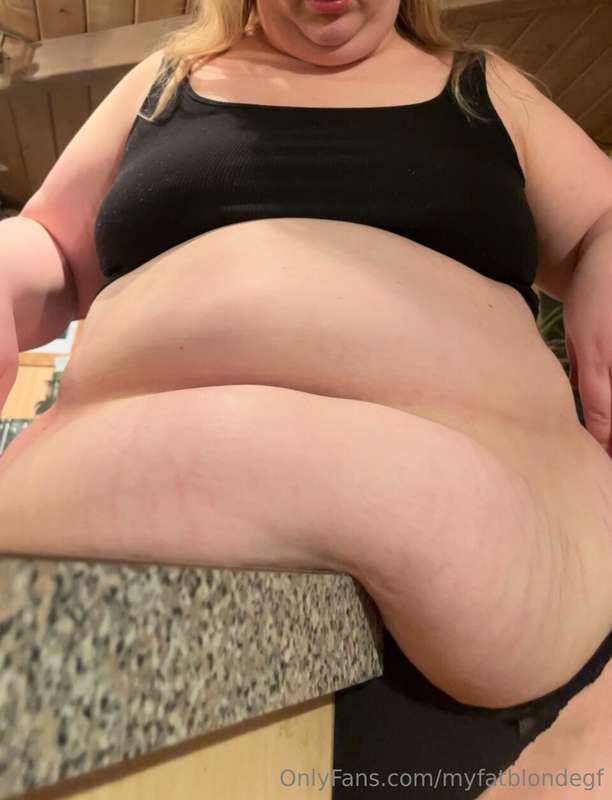 myfatblondegf