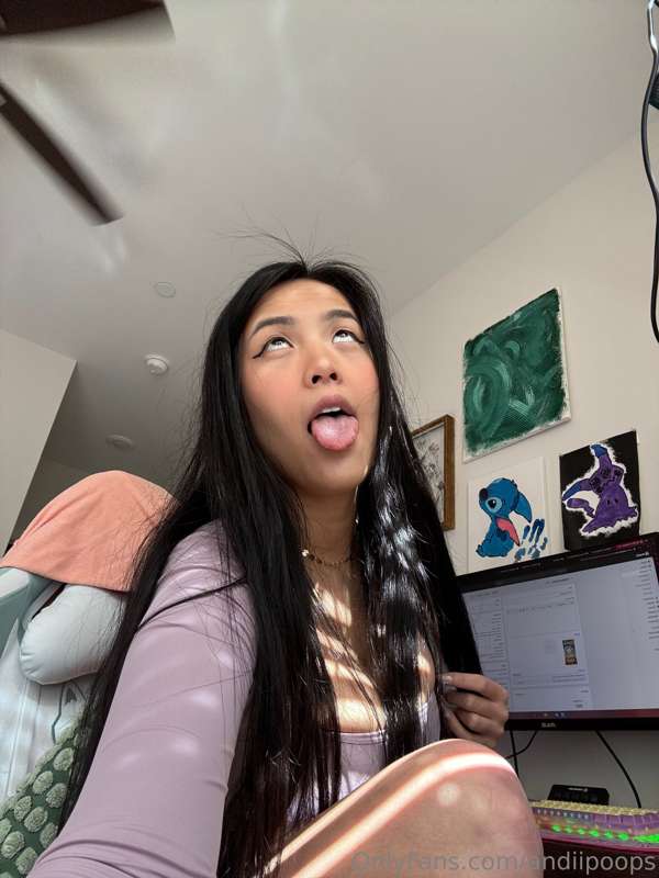 andiipoops