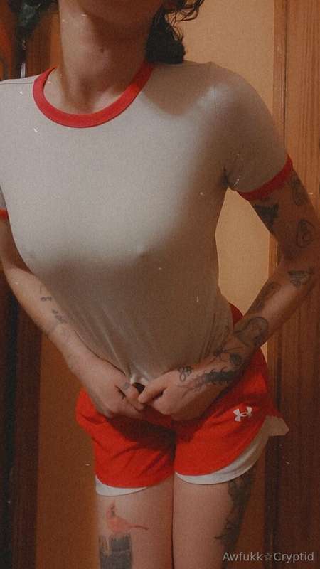 Feel like a camp counselor in this (Well...Camp Crystal Lake..