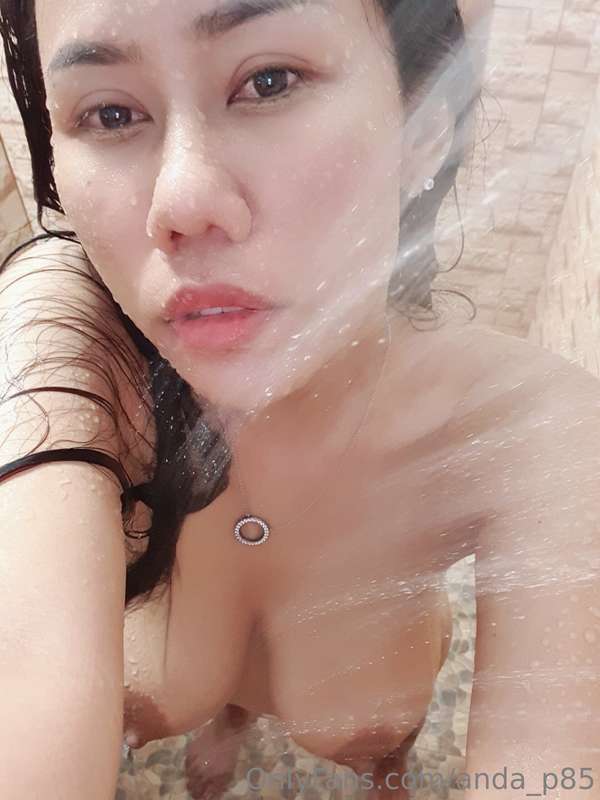 I want to take a shower with you