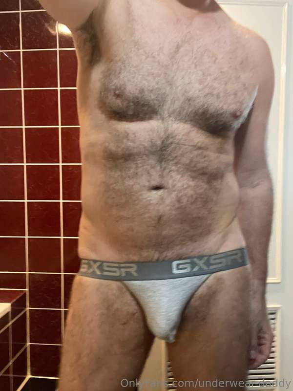 Some Thai GXSR underwear. XXL #gay #sexy #daddy #underwear n..
