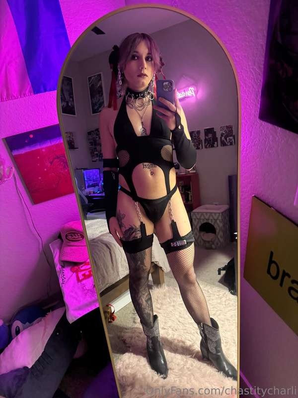 chastitycharli