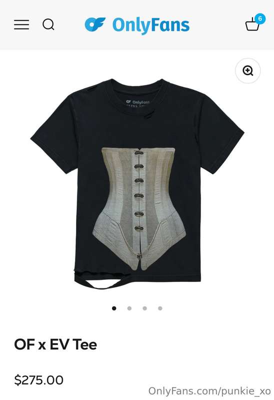 Tip this for my birthday gift 🖤🤓get me this shirt and I’ll d..