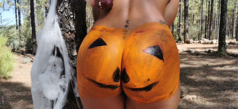 Do you want to eat this pumpkin?🎃🫦🫣
