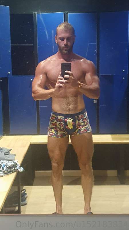 great training, form check