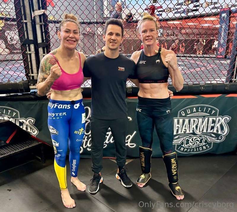 criscyborg photo