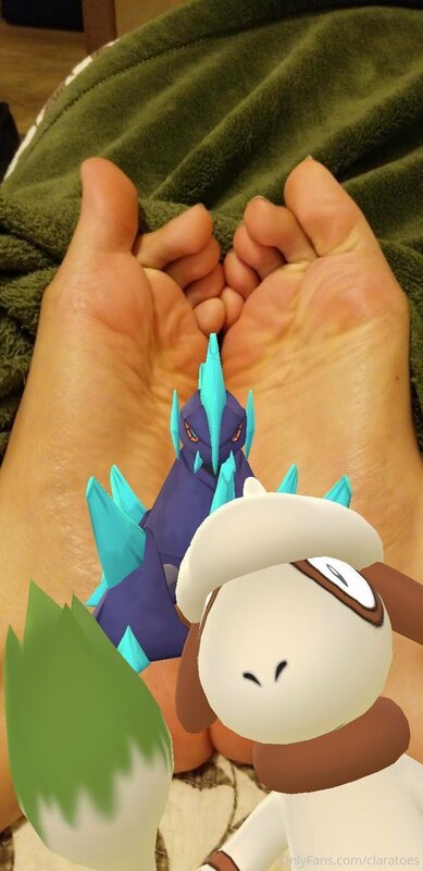 Who trying to catch them all?