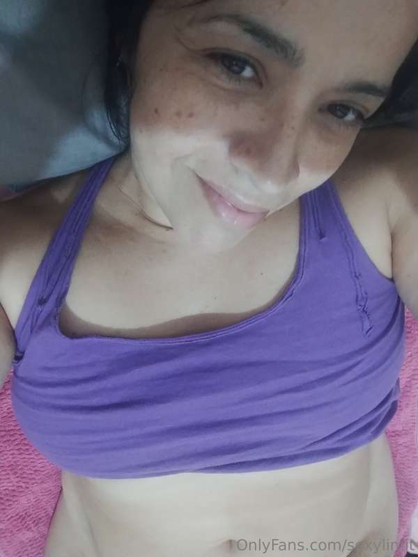 I'm here in my very warm bed, baby...what are you waiting fo..