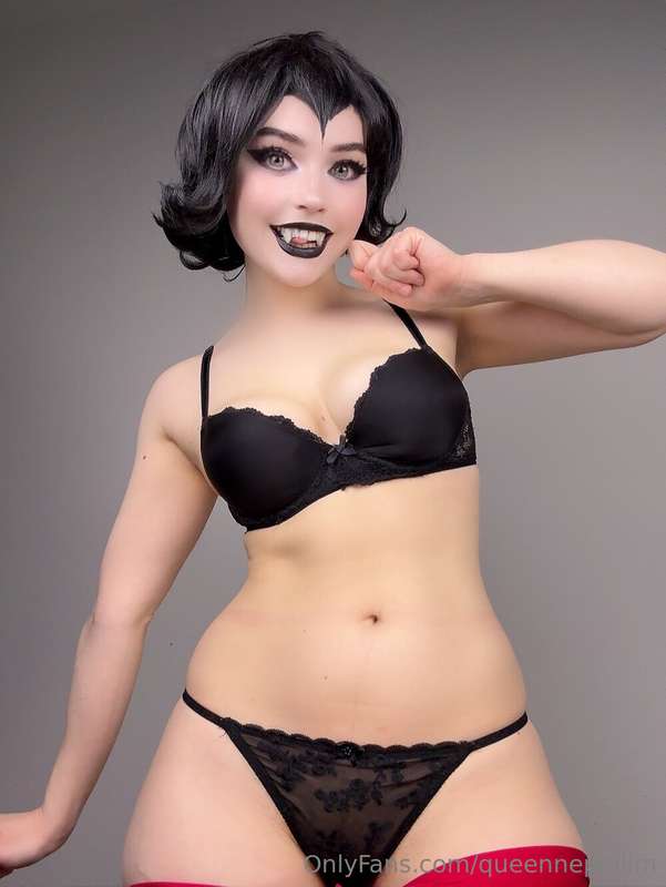 well now i'm just down to my underwear... wanna convince me ..