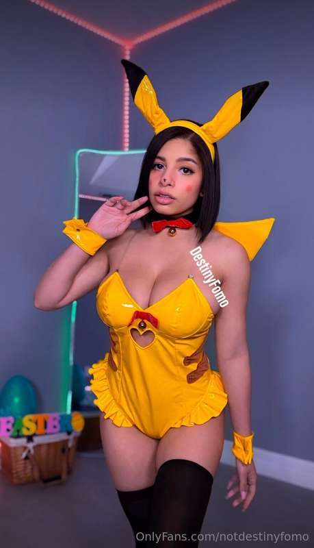 can you handle me? ⚡️