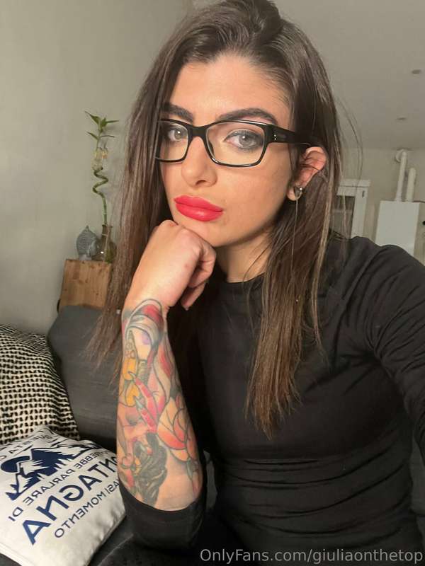 giuliaonthetop