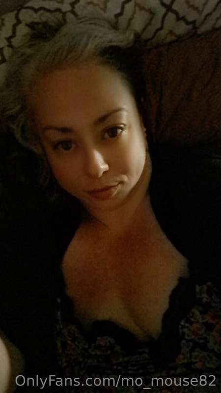 Good morning. I thought I'd snap a pic before I mastubate th..