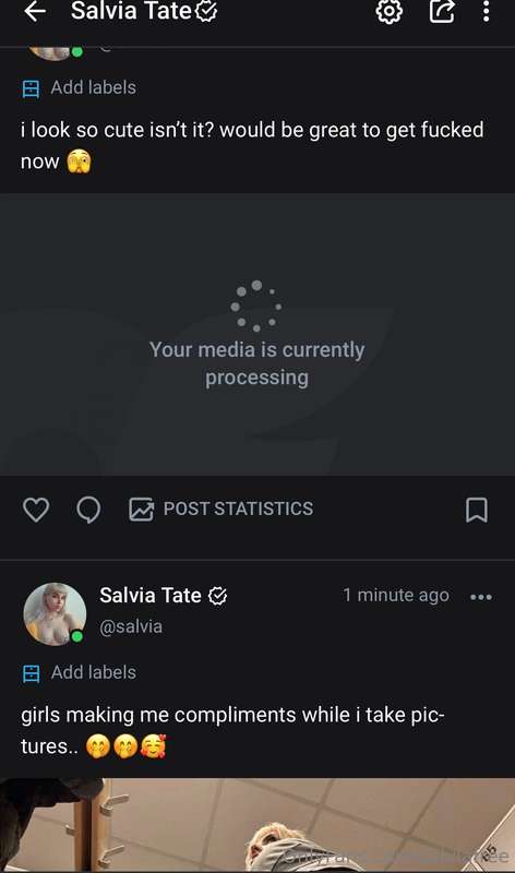media